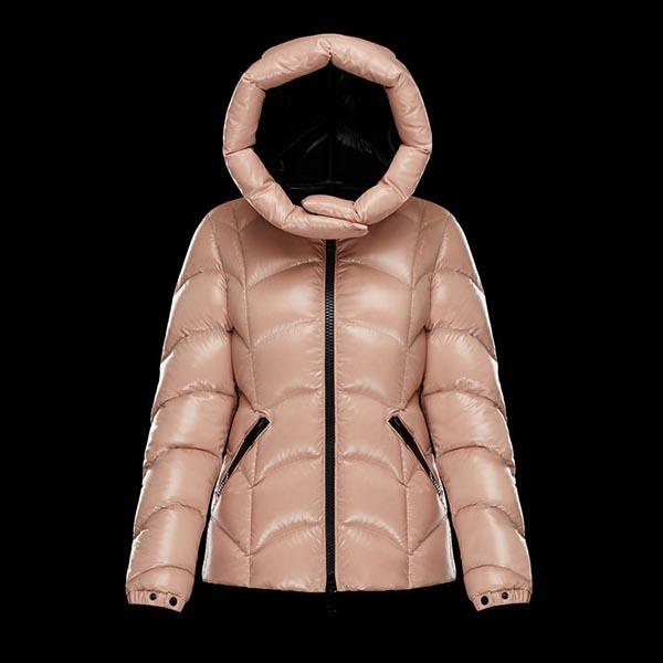 大人気 モンクレール スーパーコピー MONCLER AKEBIAフード付ダウン Cream 7102040